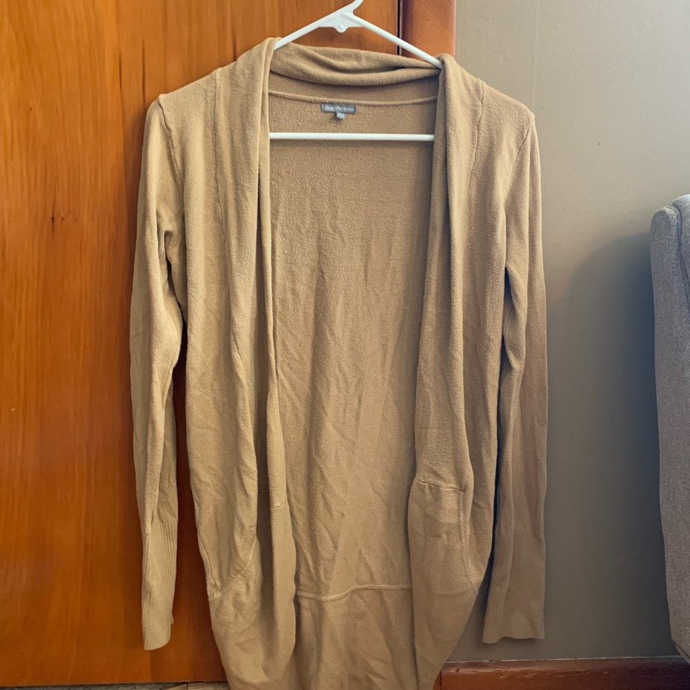 Brown Cardigan - Picture 2 of 3